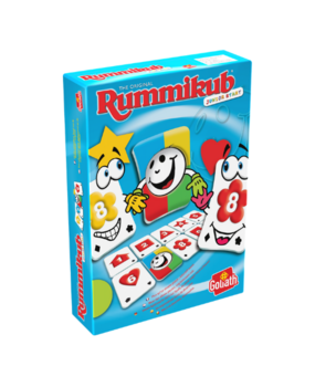 Goliath Rummikub The Original Junior Travel