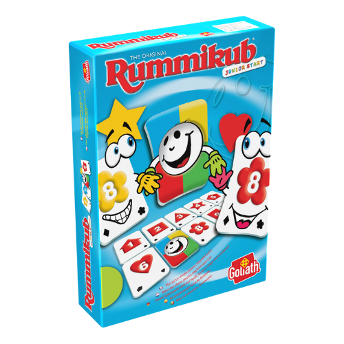 Rummikub The Original Junior Travel afbeelding
