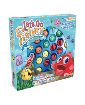 Goliath Let's Go Fishing Original