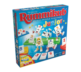 Goliath Rummikub The Original Junior Goliath Rummikub The Original Junior
