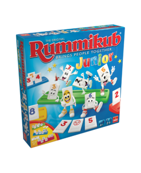 Goliath Rummikub The Original Junior Goliath Rummikub The Original Junior