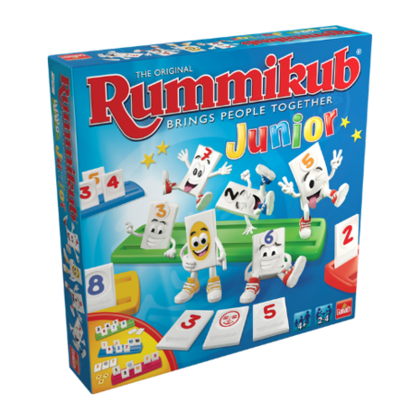 Goliath Rummikub The Original Junior