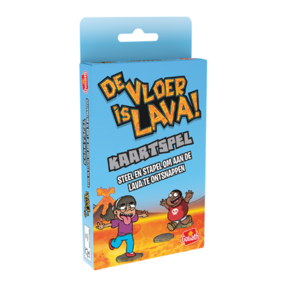 Goliath De Vloer Is Lava Pocket Editie