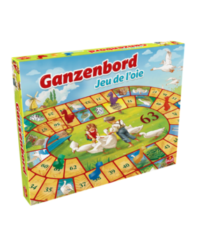 Goliath Ganzenbord Goliath Ganzenbord