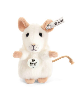 Steiff Knuffel Pilla Muis