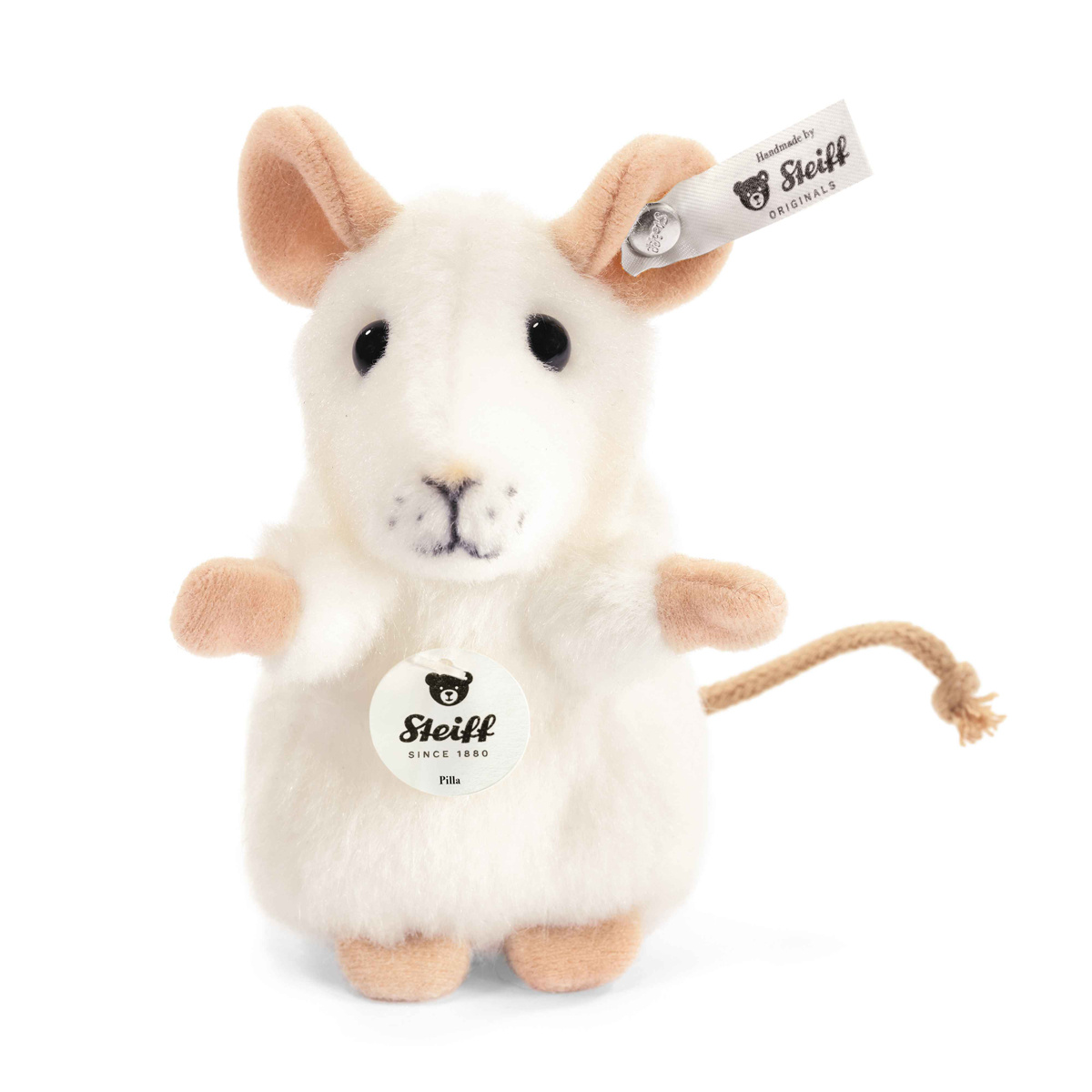 Knuffel Pilla Muis afbeelding