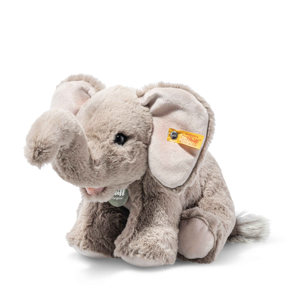 Steiff Knuffel Olifant Edie Elephant Steiff Knuffel Olifant Edie Elephant