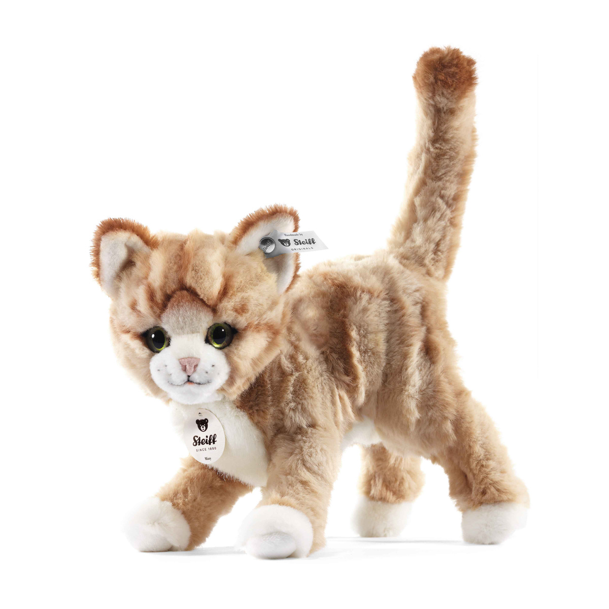 Knuffel Mizzy Cat afbeelding