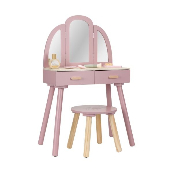 Houten Kaptafel afbeelding