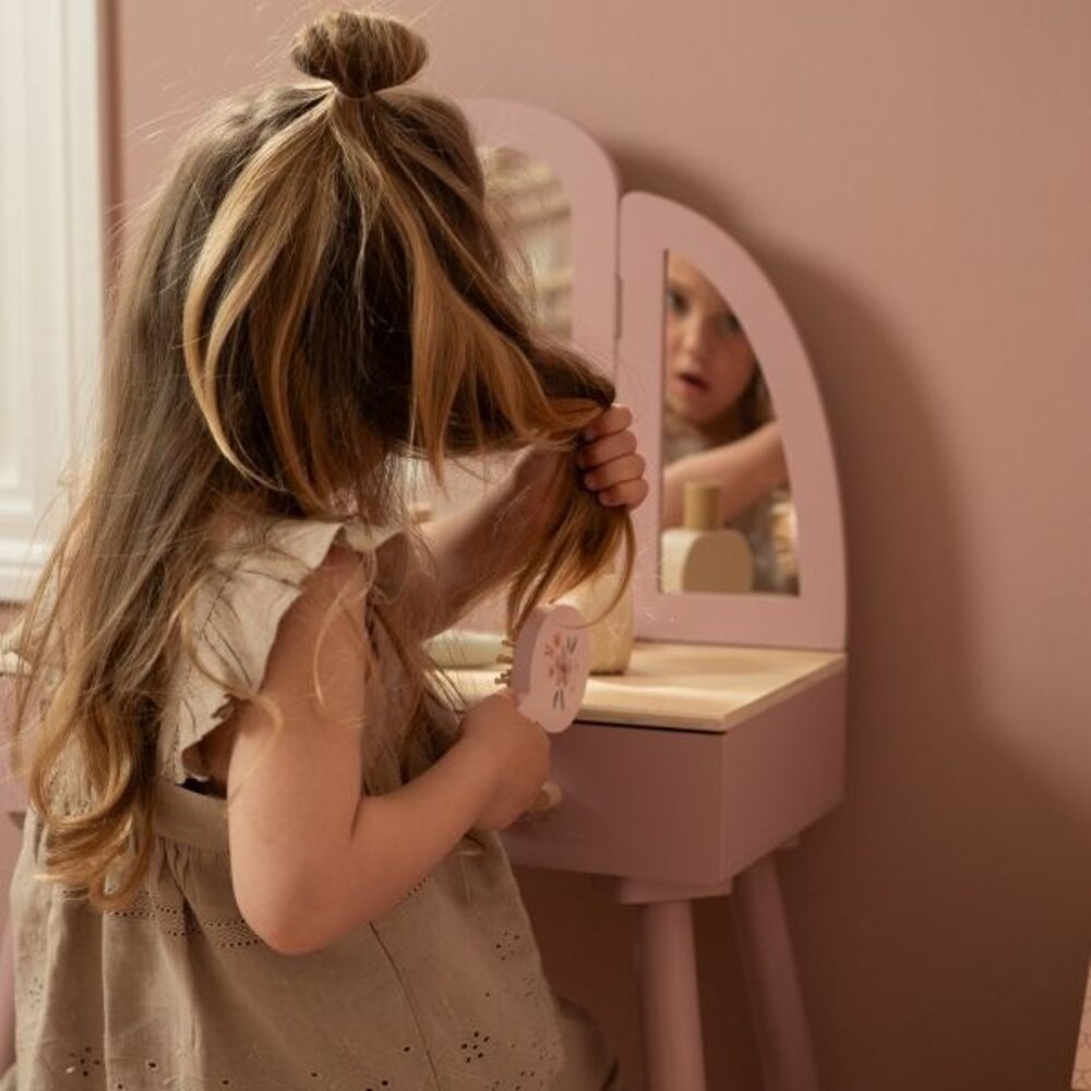 Little Dutch Houten Kaptafel Little Dutch Houten Kaptafel