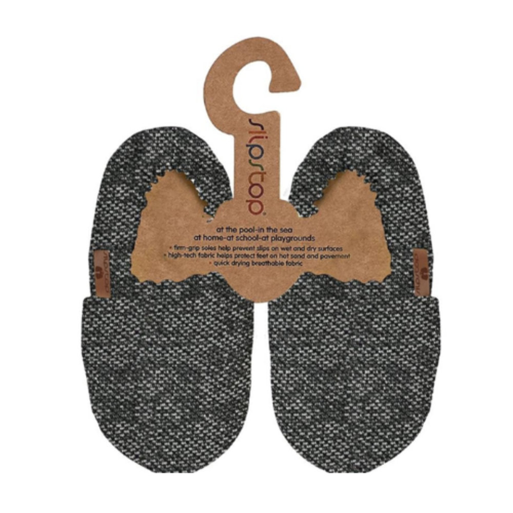 SlipStop Booties Antrasit