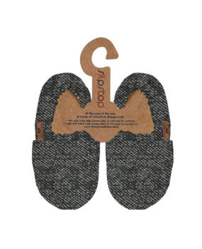 SlipStop Booties Antrasit