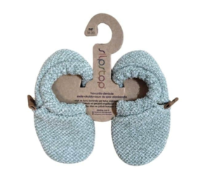 SlipStop Booties Softgreen SlipStop Booties Softgreen