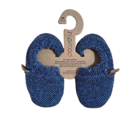 SlipStop Booties Indigo SlipStop Booties Indigo