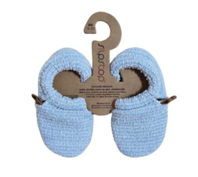 SlipStop Booties Iceblue SlipStop Booties Iceblue