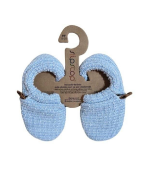 SlipStop Booties Iceblue