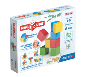 Geomag Magicube Creavtive Set 8-delig