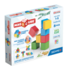 Geomag Magicube Creavtive Set 8-delig Geomag Magicube Creavtive Set 8-delig
