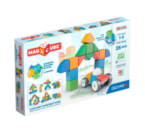 Geomag Magicube Little World 25-delig Geomag Magicube Little World 25-delig
