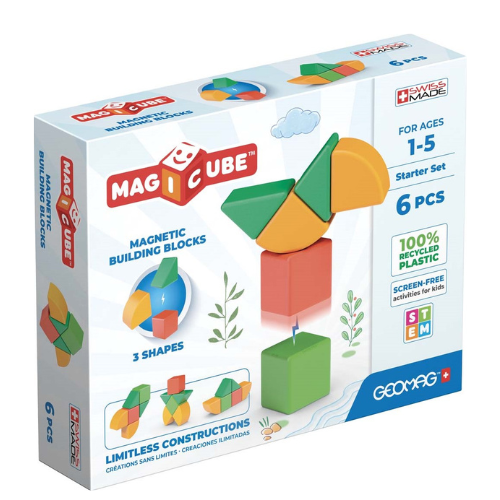 Magicube Starter Set 6-delig afbeelding