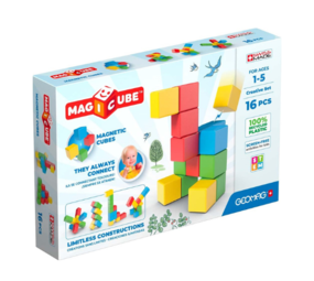 Geomag Magicube Creative Set 16-delig