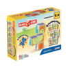 Geomag Magicube Animal Friends & Cards 7-delig Geomag Magicube Animal Friends & Cards 7-delig