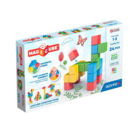 Geomag Magicube Creative Set 24-delig