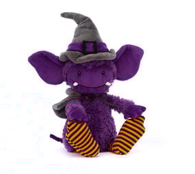 Jellycat Spooky Greta Gremlin Jellycat Spooky Greta Gremlin