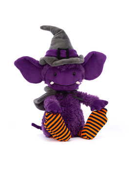Jellycat Spooky Greta Gremlin