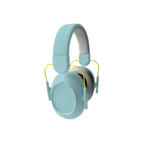 KidyWolf KIDYNOISE Koptelefoon Blauw KidyWolf KIDYNOISE Koptelefoon Blauw