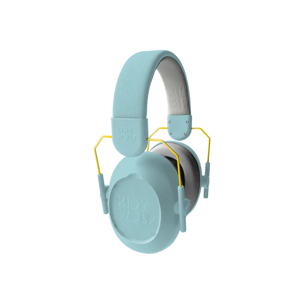 KIDYNOISE Koptelefoon Blauw afbeelding