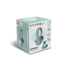KidyWolf KIDYNOISE Koptelefoon Blauw