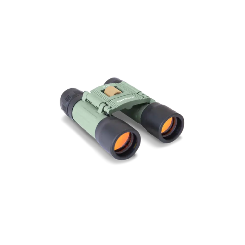 KidyWolf KIDYBINOCULARS Verrekijker Groen