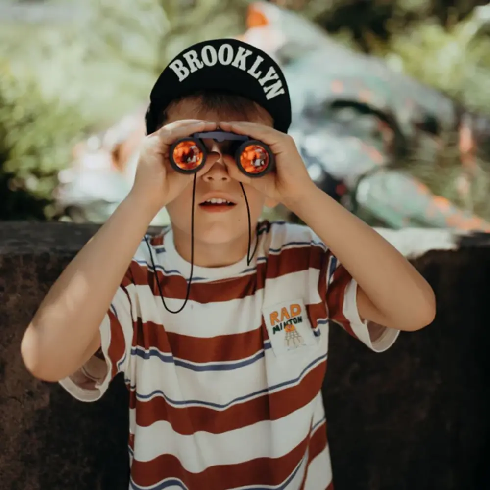 KidyWolf KIDYBINOCULARS Verrekijker Groen