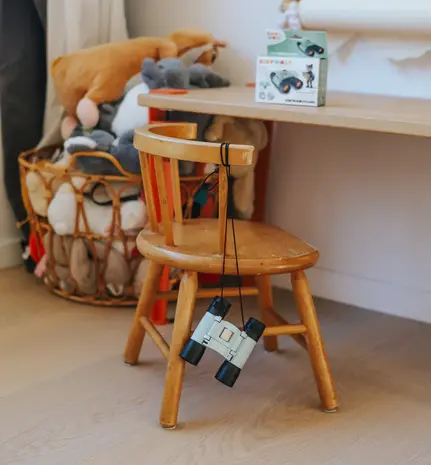 KidyWolf KIDYBINOCULARS Verrekijker Groen