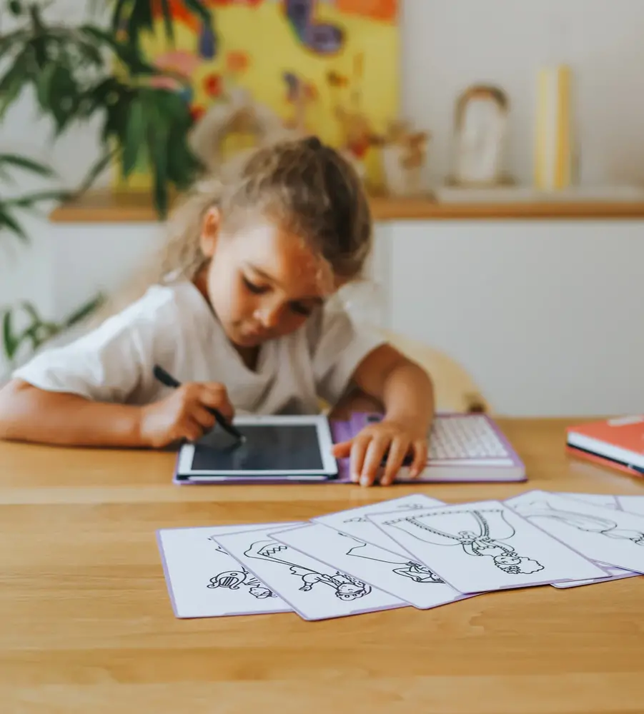 KidyWolf KIDYDRAW Mini Prinses KidyWolf KIDYDRAW Mini Prinses