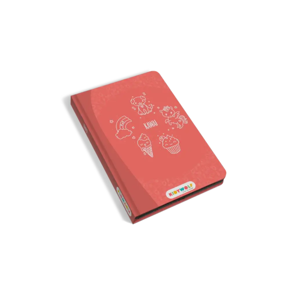 KidyWolf KIDYDRAW Mini Kawaii