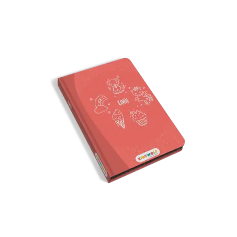 KidyWolf KIDYDRAW Mini Kawaii