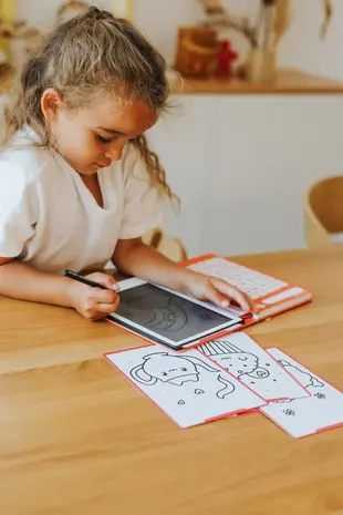 KidyWolf KIDYDRAW Mini Kawaii