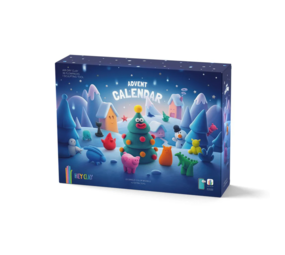 Hey Clay Adventkalender Hey Clay