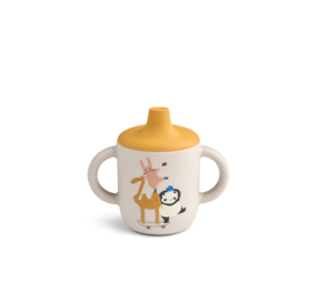 Liewood Tuitbeker Neil Around the World Sandy