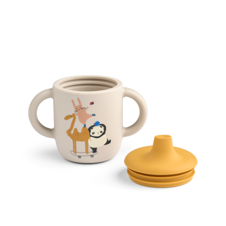 Liewood Tuitbeker Neil Around the World Sandy Liewood Tuitbeker Neil Around the World Sandy