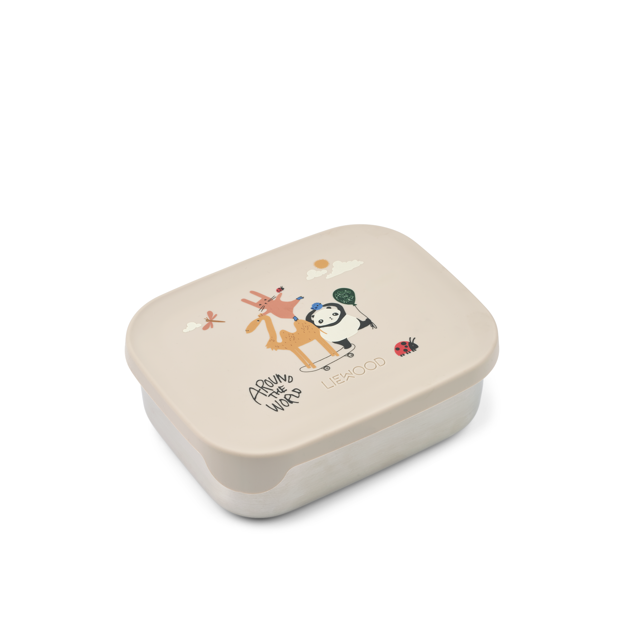 Lunchbox Arthur Around the World Sandy afbeelding