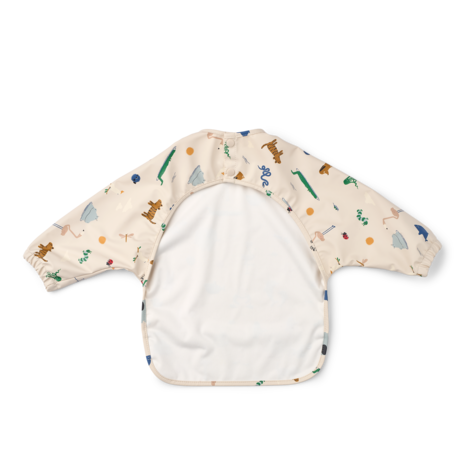 Liewood Slab met Mouwen Merle Around the World Sandy Liewood Slab met Mouwen Merle Around the World Sandy