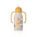 Liewood Drinkfles Kimmie Water Bottle 250 ml Around the World Sandy Liewood Drinkfles Kimmie Water Bottle 250 ml Around the World Sandy