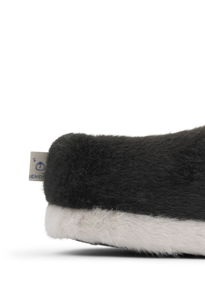 Liewood Sloffen Aviaja Penguin - Sandy Dark Grey Liewood Sloffen Aviaja Penguin - Sandy Dark Grey