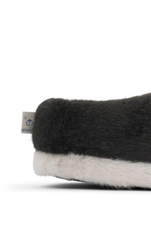 Liewood Sloffen Aviaja Penguin - Sandy Dark Grey Liewood Sloffen Aviaja Penguin - Sandy Dark Grey