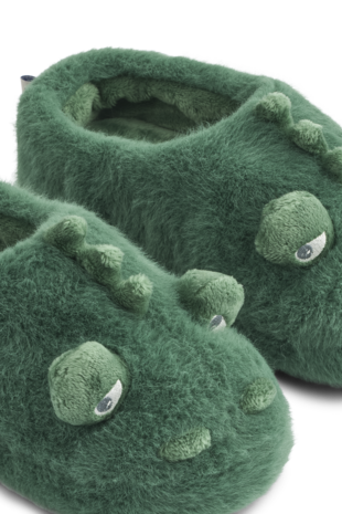 Liewood Sloffen Aviaja Crocodile - Garden Green Liewood Sloffen Aviaja Crocodile - Garden Green