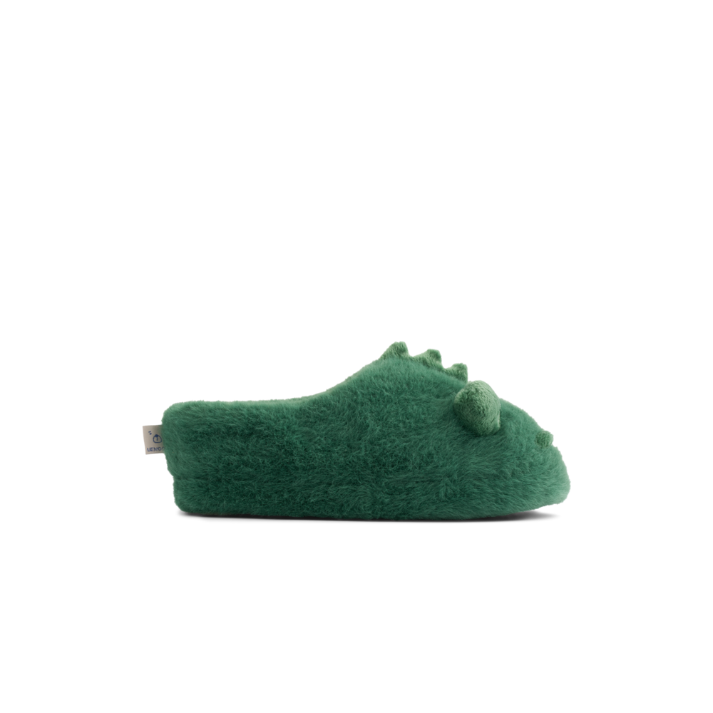 Liewood Sloffen Aviaja Crocodile - Garden Green Liewood Sloffen Aviaja Crocodile - Garden Green