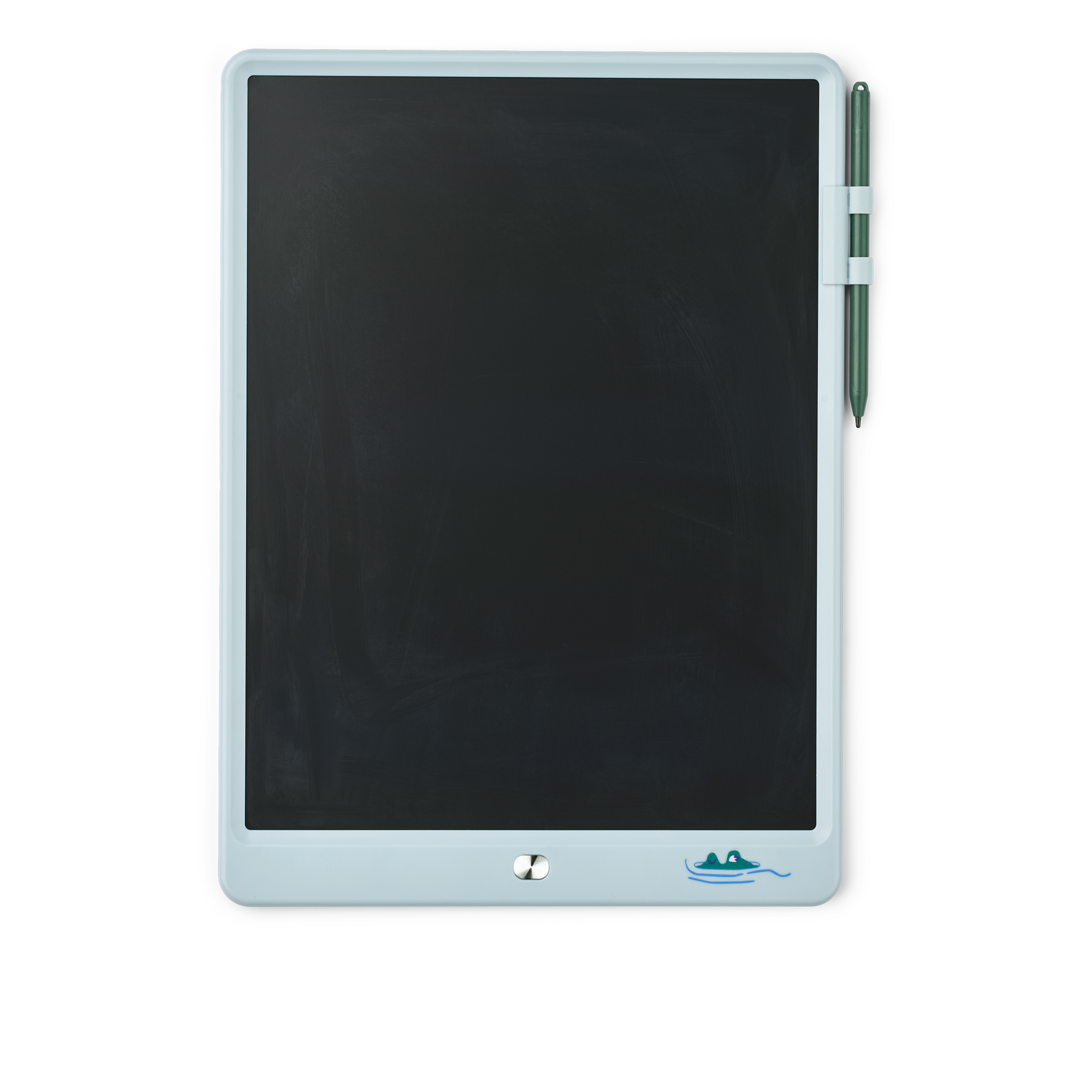 Zora Magisch Teken Tablet Croco Dove Blue afbeelding